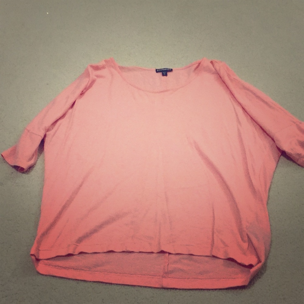 Express short sleeve
